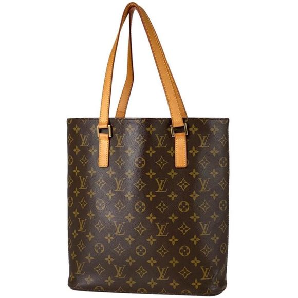 Louis Vuitton Vavin GM Handbag Shoulder Bag Monogram Brown - Picture 1 of 7